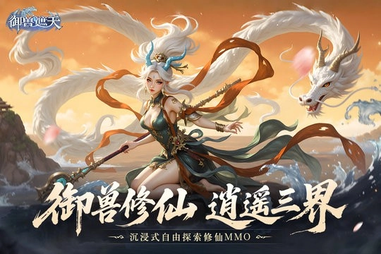 御兽遮天游戏(3)