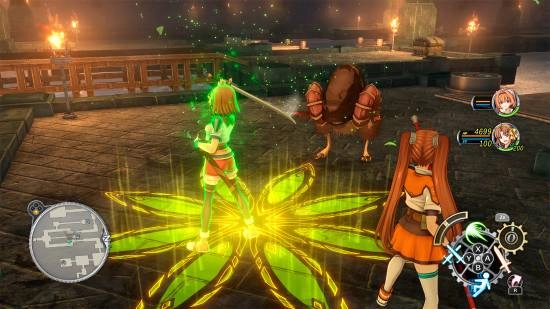 明年就能玩到！《空之轨迹the2nd》商店页已上线超多新截图曝光