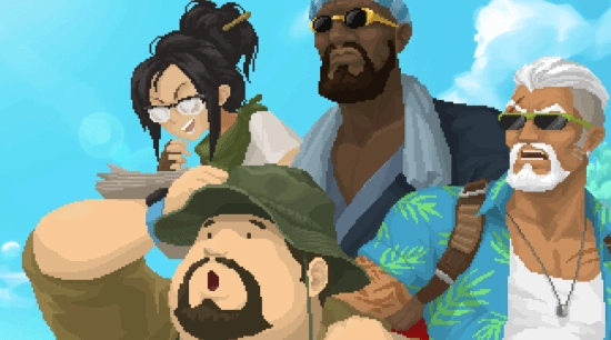 《潜水员戴夫》最大DLC终于来了！核心玩法全面革新