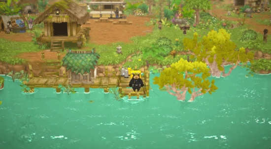 《潜水员戴夫》最大DLC终于来了！核心玩法全面革新