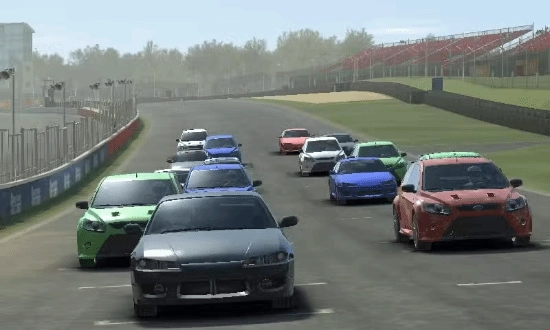 十二年运营画上句点！EA正式官宣《真实赛车3》明年停服