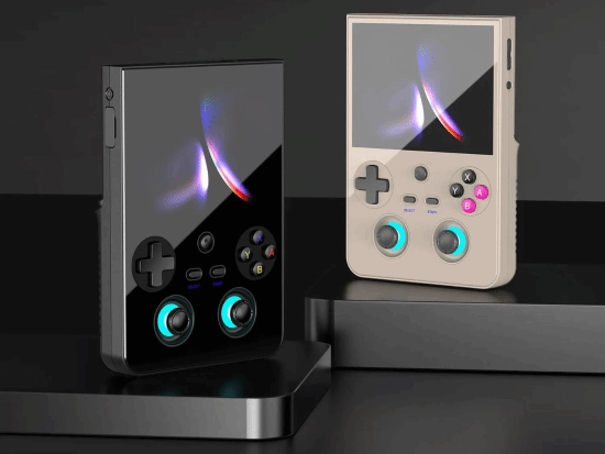 全新复古掌机登场，可流畅运行Wii U、PS2游戏！