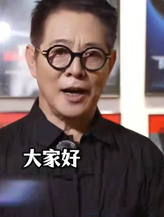 62岁李连杰开启TikTok之旅：计划构建全球性功夫动作交流社区[多图]