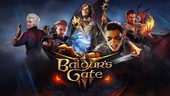 《博德之门3》再度跻身Steam畅销榜第五名！拉瑞安总监坦言：手痒难耐想玩了