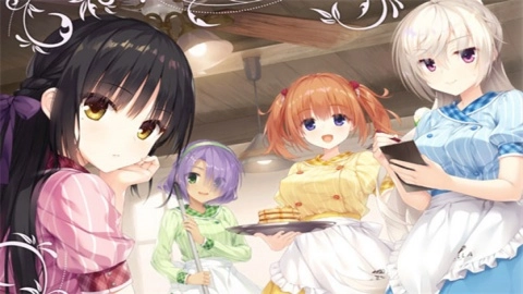 星光咖啡館與死神之蝶圖3