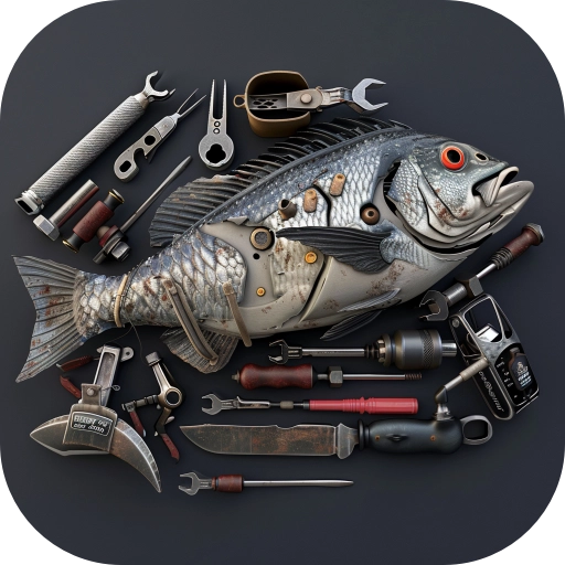 鱼鱼小工具手机免费版