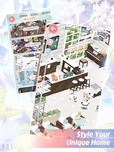 奇迹暖暖国际服