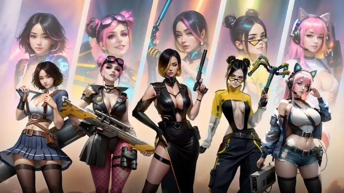 lustGoddess正版图3