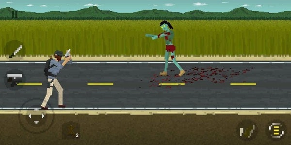 僵尸射击与防御菜单功能版图4