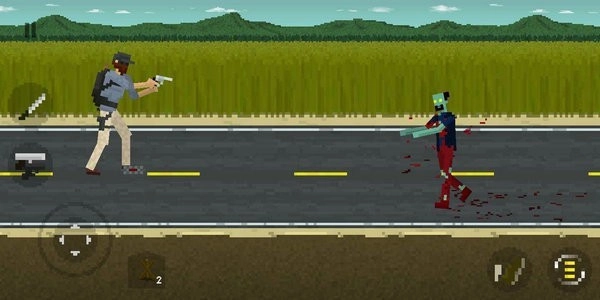 僵尸射击与防御菜单功能版图3