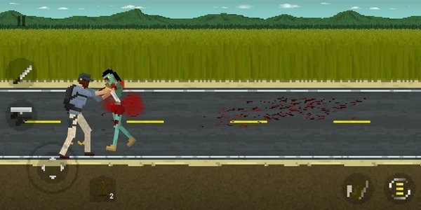 僵尸射击与防御菜单功能版图1