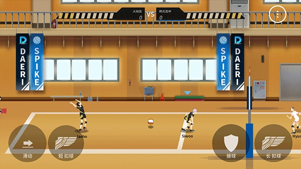 排球故事全人物版图1