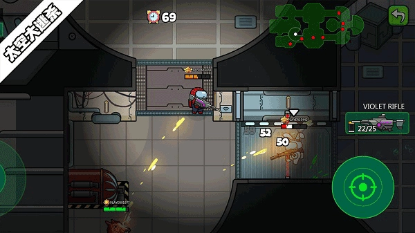 太空大逃杀免广告版截图3