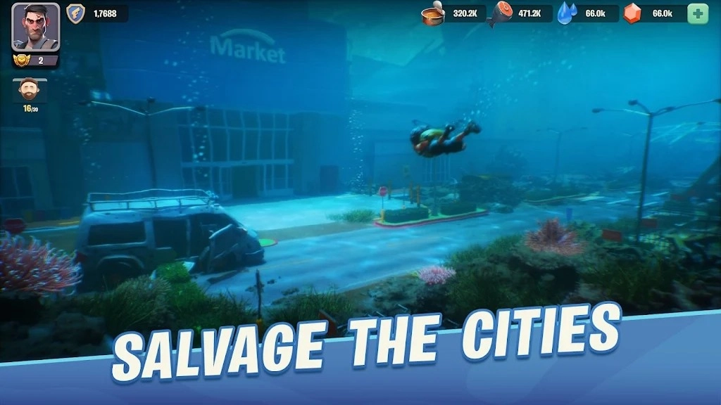 水世界生存挑战正式版下载