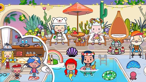 圣诞度假乐园官方正版