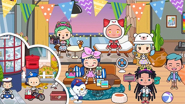 圣诞度假乐园官方正版