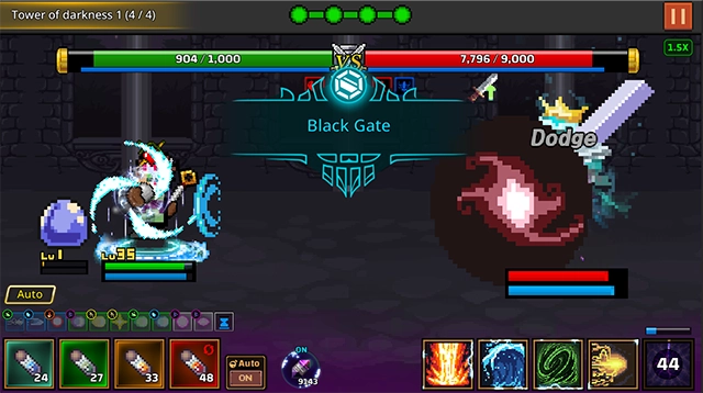 培养魔法师无敌版