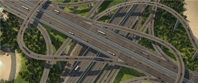 《狂热运输3》首曝新视频：全新基础设施系统与工具亮相