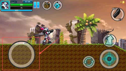 变形机甲战纪最新版手游下载