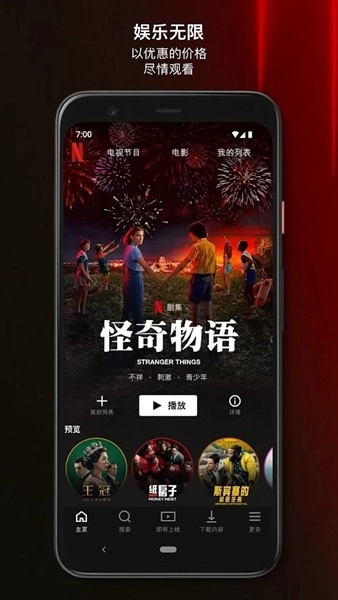 网飞netflix中文版2