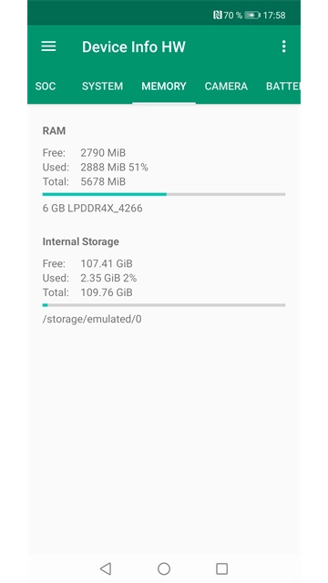 Device Info HW安卓版