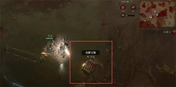 获取暗黑破坏神4沉默宝箱及钥匙的详细指南