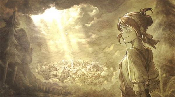 八方旅人0全乐谱获取位置总览