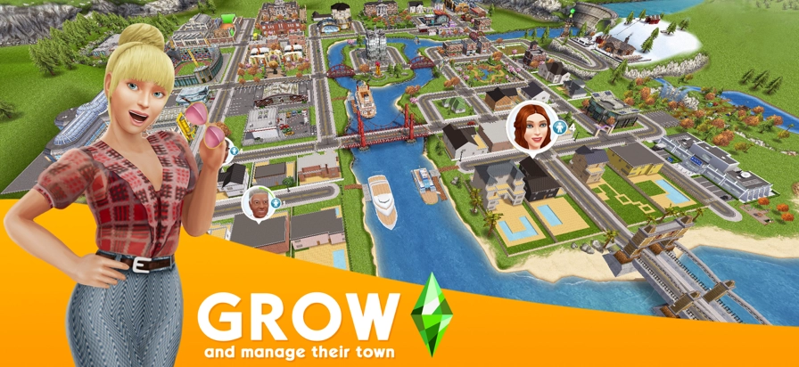 模拟人生畅玩版