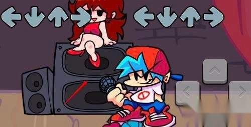 周五夜放克MOD整合版手游下载