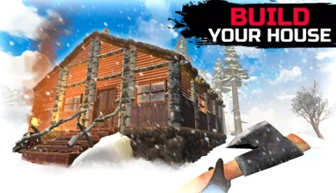 冬季森林生存中文版图2