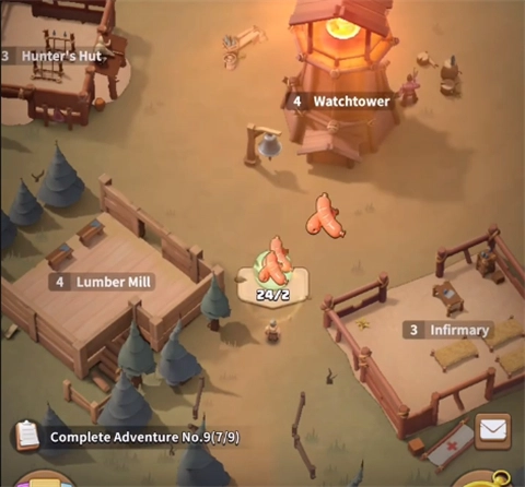 黑暗战争生存安卓版下载