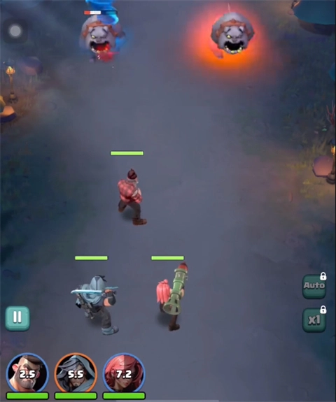 黑暗战争生存安卓版下载