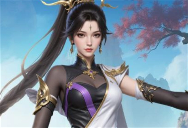 《灵妖劫》龙枪职业技能全解析