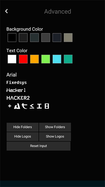 geektyper黑客模拟器