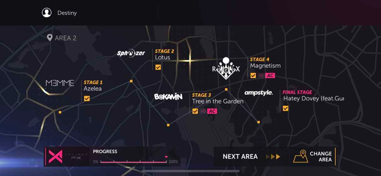 Project FX最新版图3