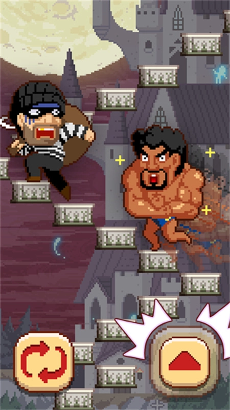 挑战巅峰最新版图1