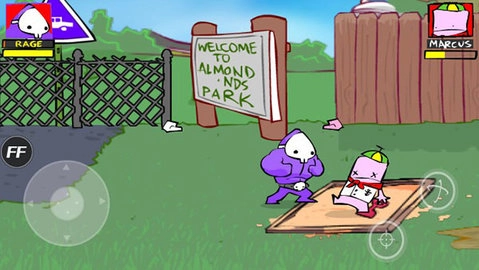 狂扁小朋友游戏官方版图2