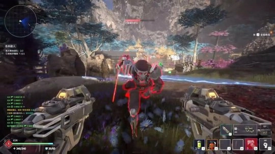 《暗星铁律》——这款肉鸽射击游戏演示建造殖民地并捕获敌人