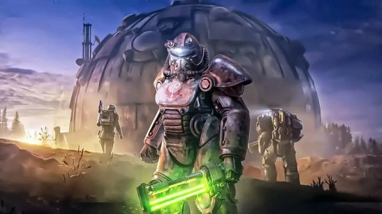 B社高层表示《辐射5》可能是辐射系列实现转型的关键作品