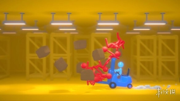 武力制霸公司！《打工火柴人》免费Demo上线 2024发售