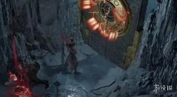 如何进入《暗黑破坏神4》的崩裂冬境