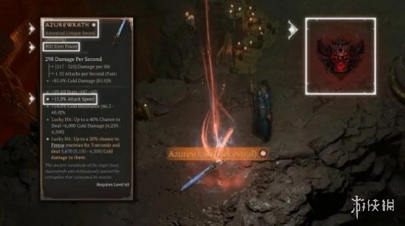 《暗黑破坏神4》远古词缀获取攻略