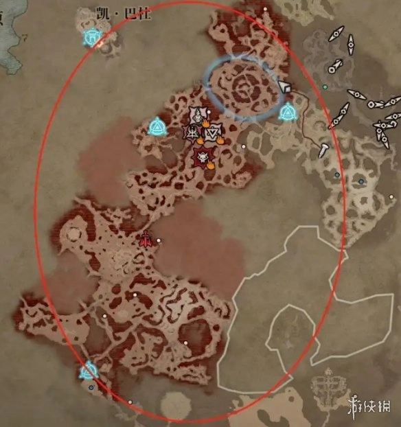 《暗黑破坏神4》角色提升等级的途径