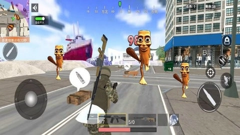 枪战世界手机版(1)