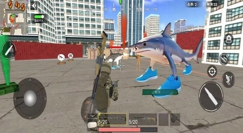 枪战世界手机版(3)