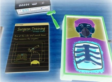 外科手术模拟器中文版免费下载