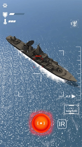 无人机打击军事战争3d单机游戏(3)