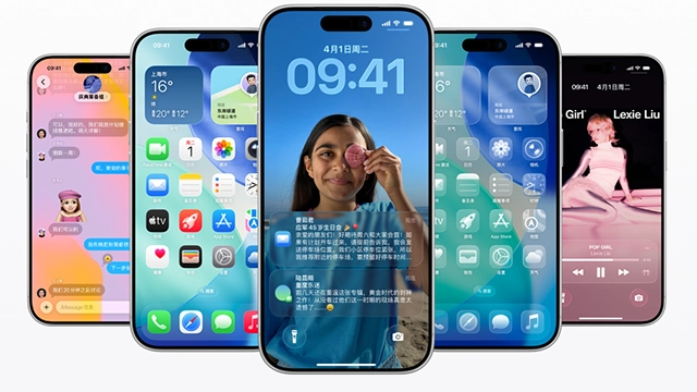 iOS26.3具备第三方设备秒连功能，不过大陆市场暂不支持