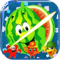 儿童益智切水果