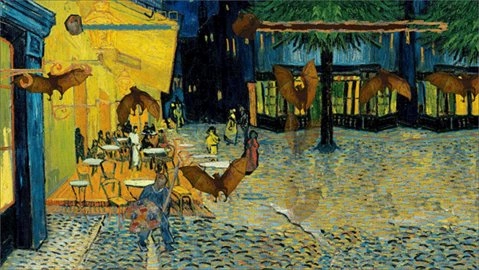 星夜骑士最新版图3